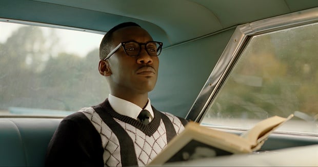 <p>Yes, Green Book has been shrouded in controversy - but Mahershala Ali still believes it’s a film you have to watch.</p><p></p>