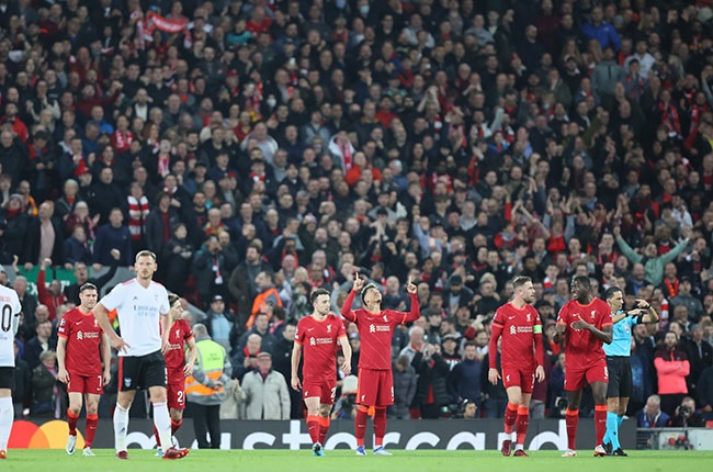 ‘Meltdown’, ‘tawuran massal’: Liverpool, Man City mengatasi rintangan untuk mencapai semifinal Liga Champions