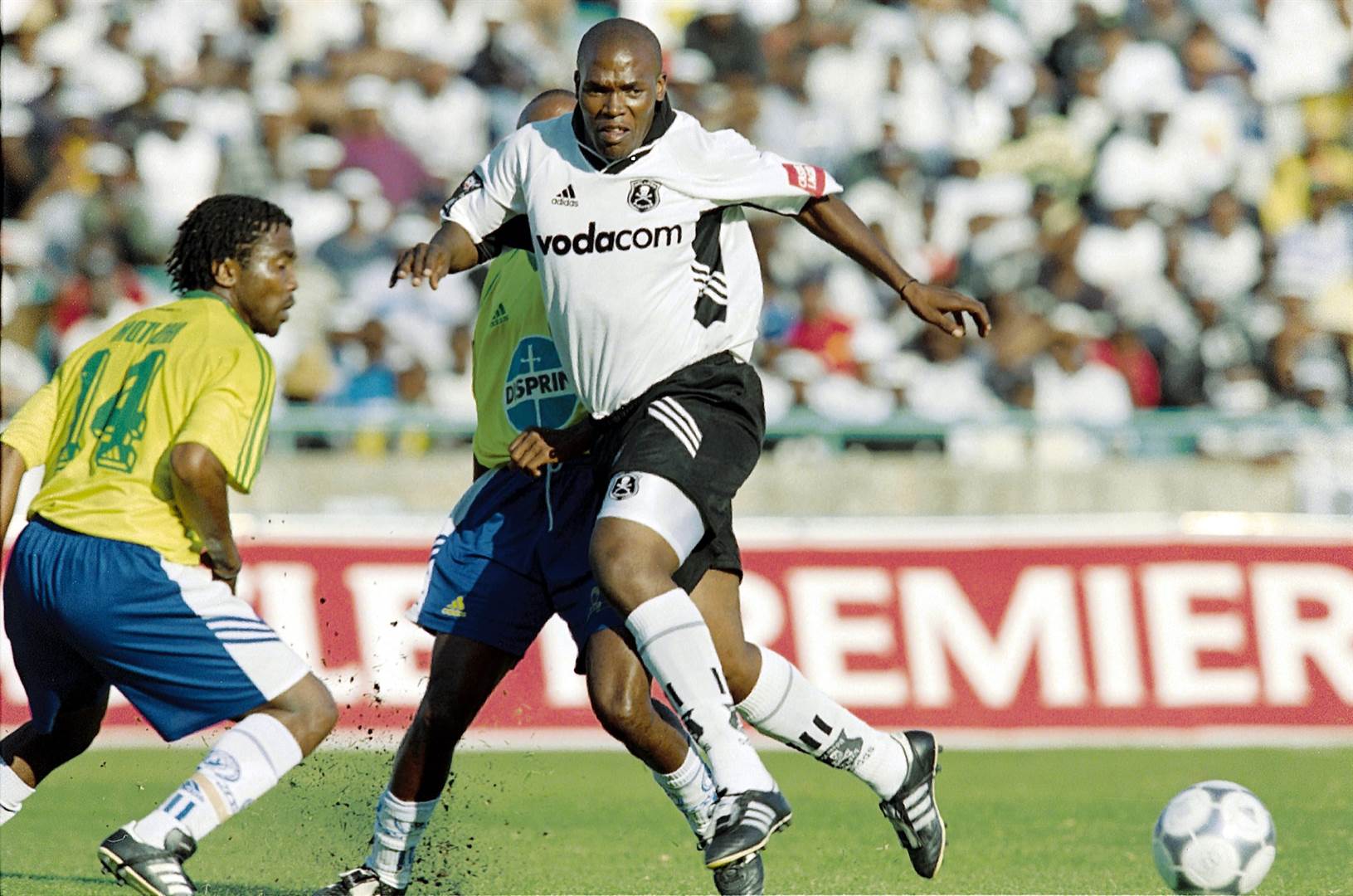 China Masondo blames Gordon Igesund for Orlando Pirates exit