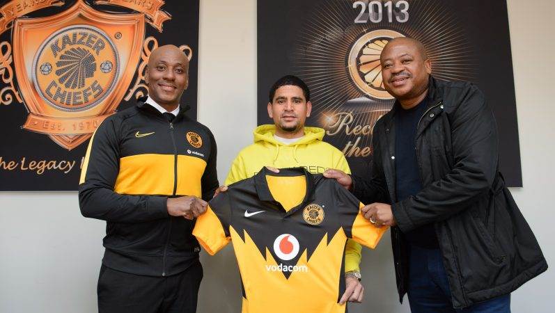 Jersey No.10 Available at Kaizer Chiefs: Who Should Take It