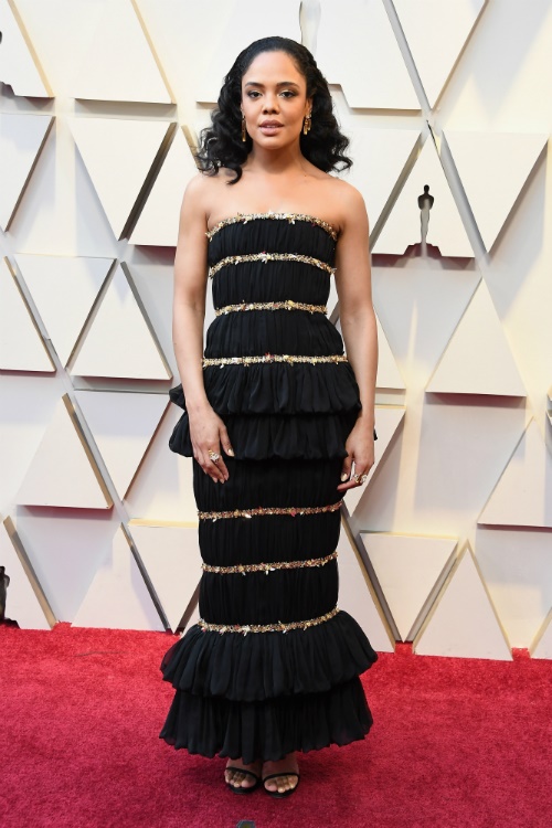 Oscars 2019 red carpet