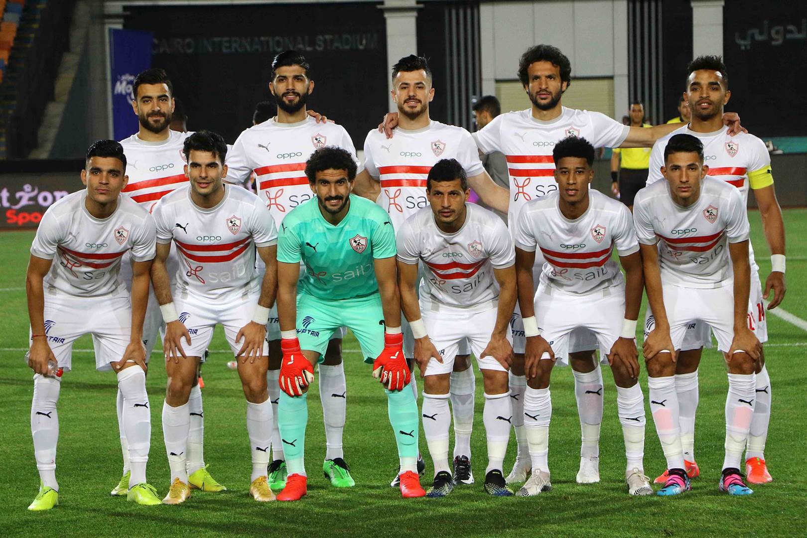 2. Zamalek SC (Egypt)