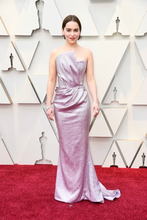 Oscars 2019 red carpet