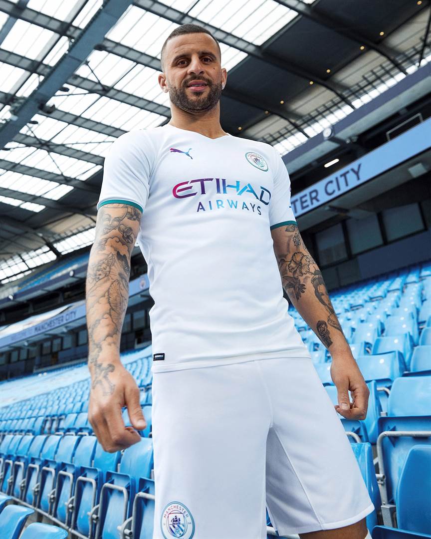 Manchester City Unveil Home Kit for 2021/22 Season - Bitter and Blue