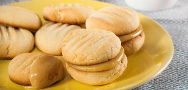 Caramel cookies | Food24