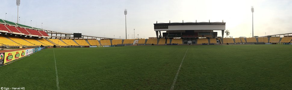 Ahmadou Ahidjo Stadium (1/3)