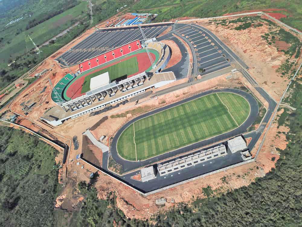 Kouekong Stadium (2/2)