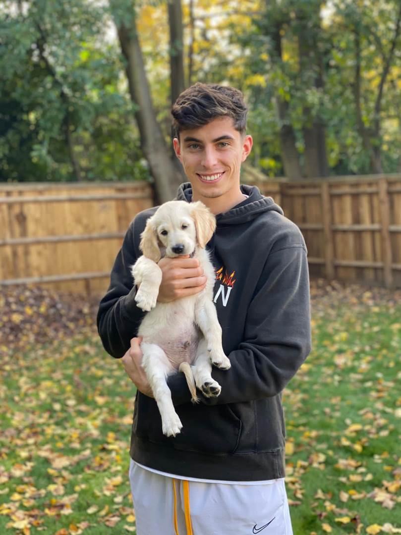 A look inside Kai Havertz's wholesome lifestyle | Kickoff