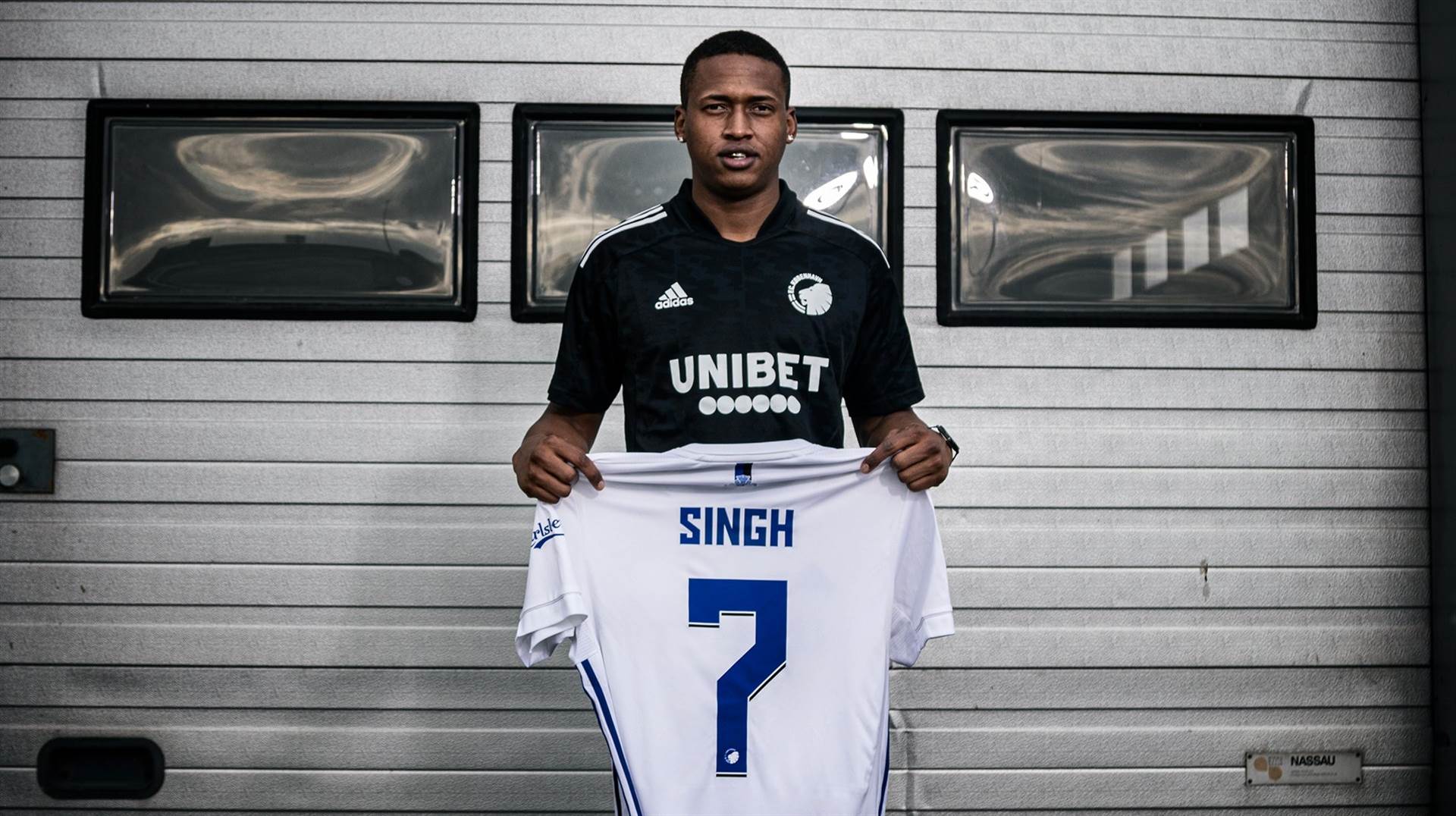 Luther Singh – FC Copenhagen
