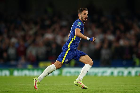 Saul Niguez - joined Chelsea from Atletico Madrid 