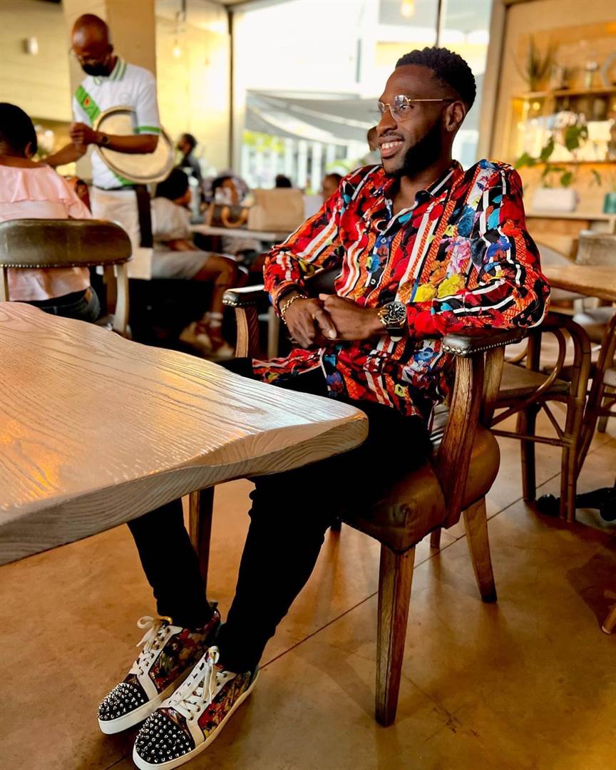Dapper Fortune Makaringe brings back high fashion | KickOff