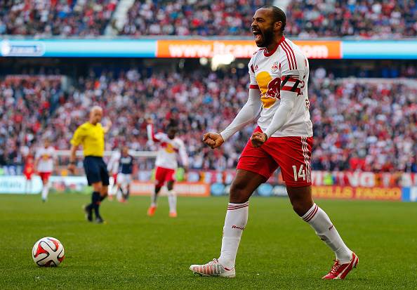 Thierry Henry – New York Red Bulls