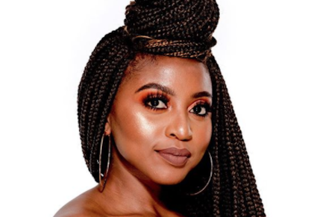 Founder of Shonisani Braids hair collection, Shonisani Masutha