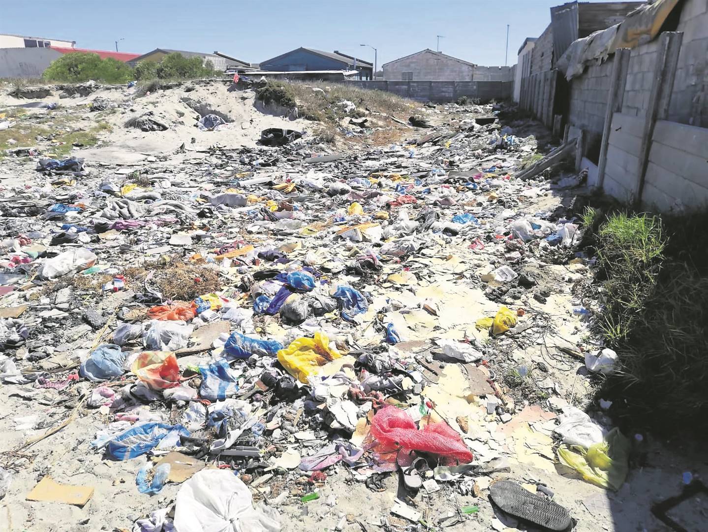 Dumping Problem Gets The Fix News24
