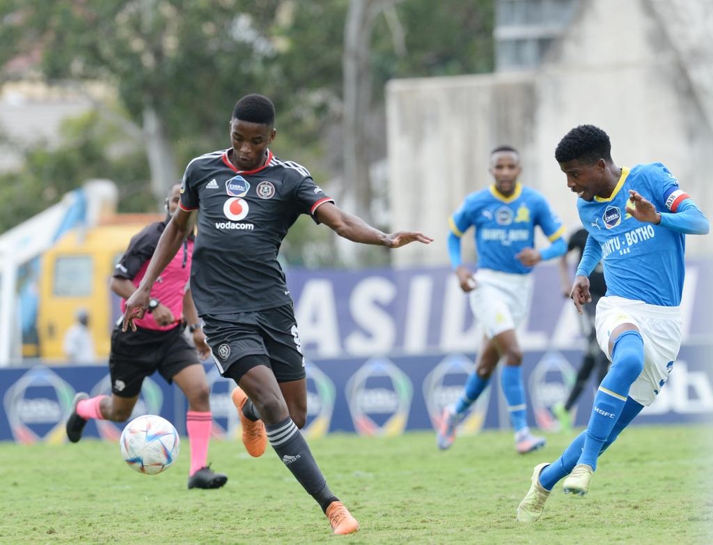 Van Wyk fires Stellies to season-opening win over Orlando Pirates