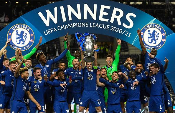Club of the Year: Chelsea