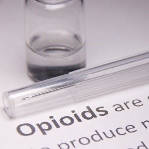 Patients need to be slowly weaned off opioid medication. 