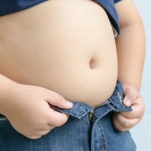 Grandparents may be helping to make kids fat.  