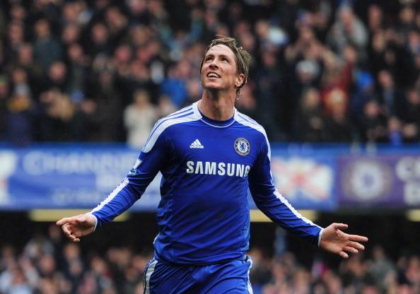 Fernando Torres - seven seasons