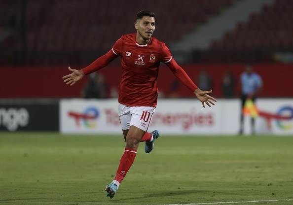 =3 Mohamed Sherif (Al Ahly) - three goals