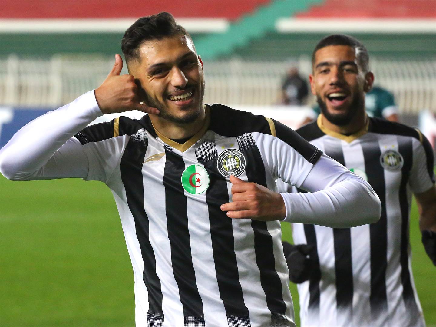 =3  Riad Benayad (ES Setif) - three goals