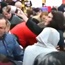 VIDEO: Shoppers injured in chaos caused by Nutella sale