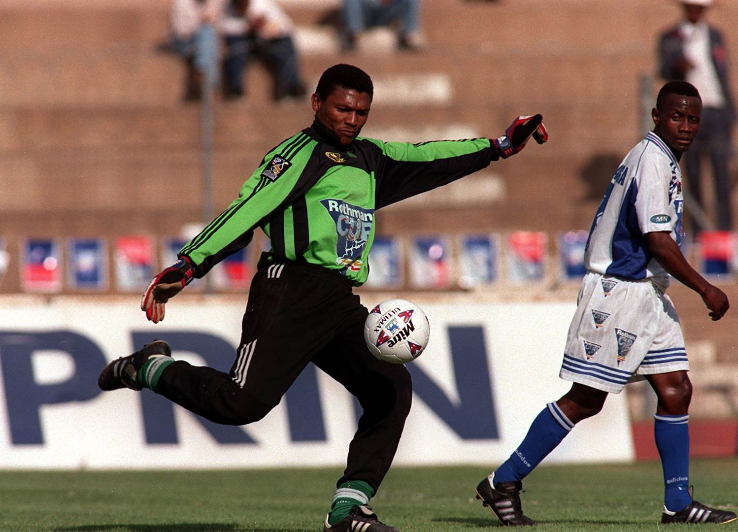 Jerry Sikhosana Turns 53: Celebrating One of South Africa's Greatest but  Most Underrated Strikers