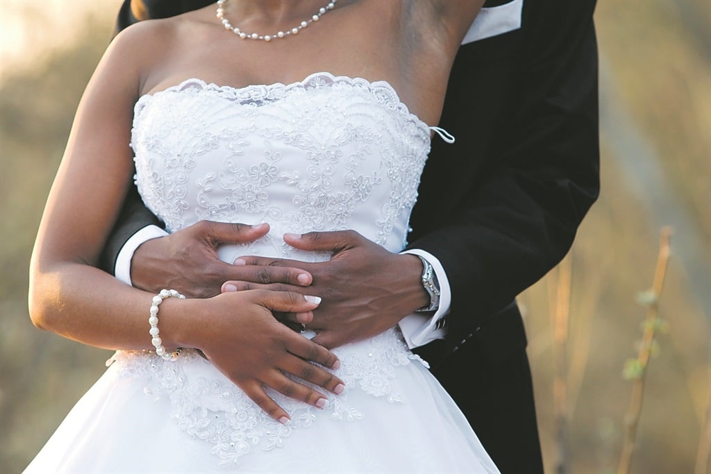 Two Money Makeover candidates question the rationale of spending a large amount of money on getting married.