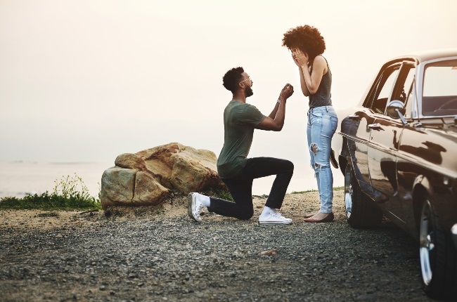 Public proposals can go pear-shaped, and it's not just the proposer who has to live with the repercussions of rejection, according to relationship expert and clinical psychologist Dr Thabiso Dinale.