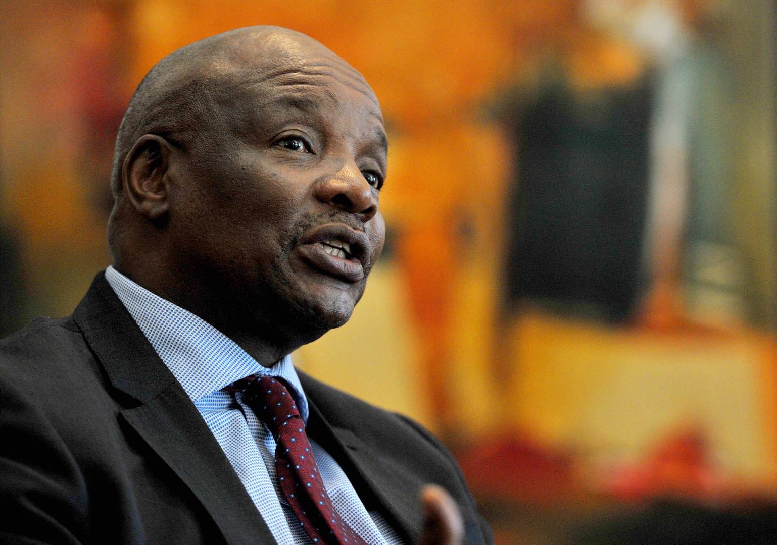 The decision to fire him from this role was made two weeks after an extremely unhappy Pityana sued the Prudential Authority, Photo: City Press