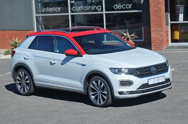 REVIEW, Volkswagen's stylish T-Roc crossover raises the bar in its segment
