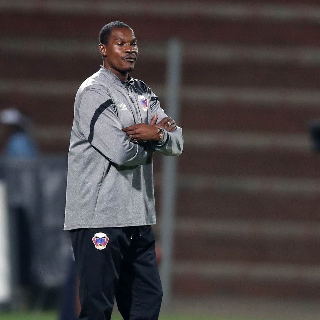 Warriors coach Norman Mapeza insists that the game