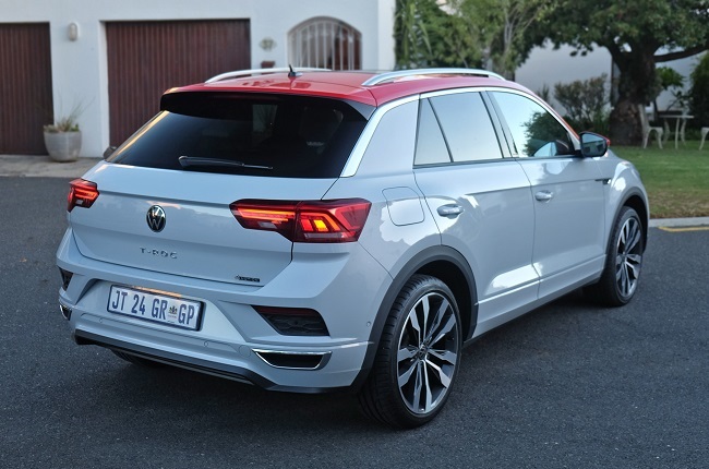 REVIEW | Volkswagen's stylish T-Roc crossover raises the bar in its ...