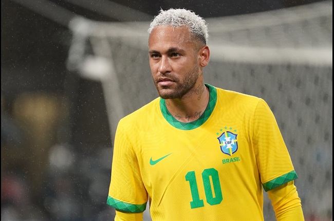 The No10 shirt is waiting for him' - Joelinton wants Neymar to