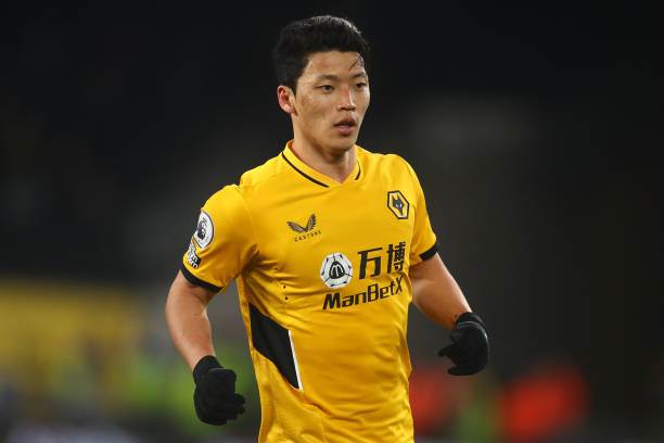 Hee-chan Hwang - joining Wolverhampton Wanderers f