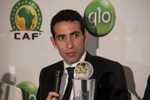 Five-time CAF Champions League winner
