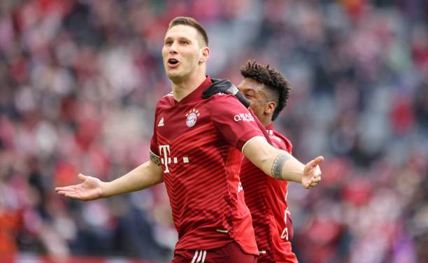Niklas Sule - joining Borussia Dortmund from Bayer