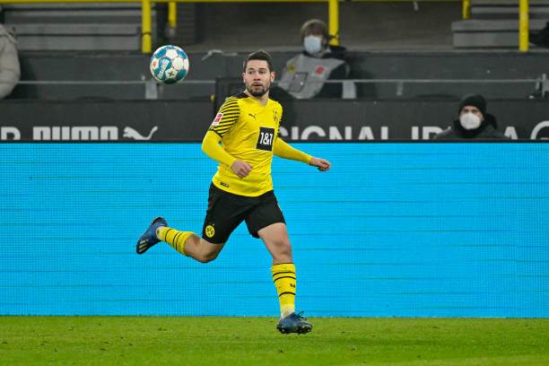 Raphael Guerreiro (Borussia Dortmund)