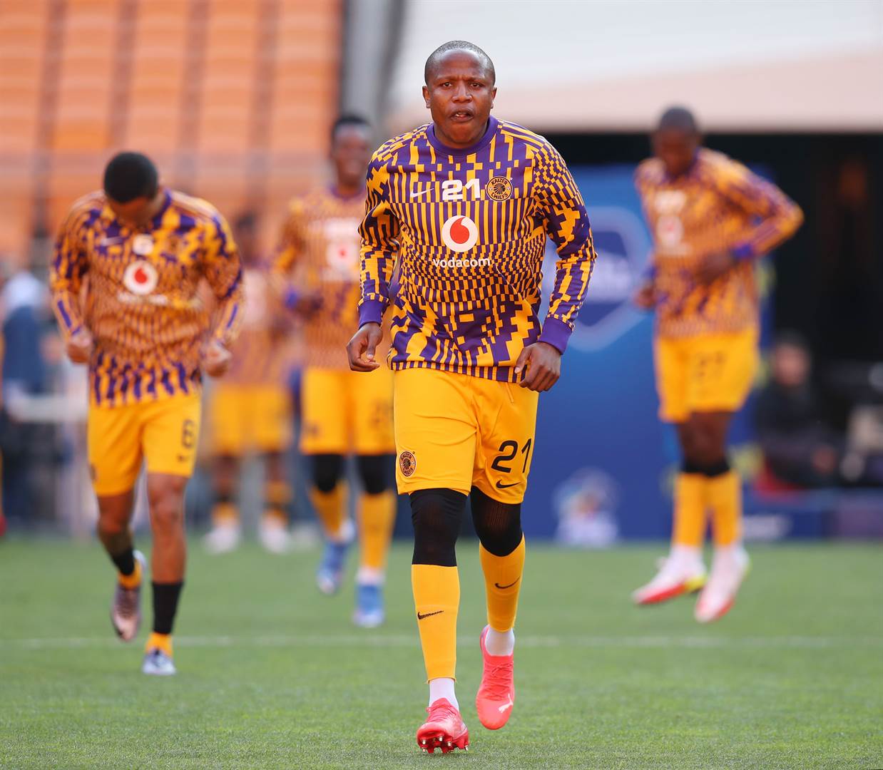 Kaizer Chiefs' major shake-up