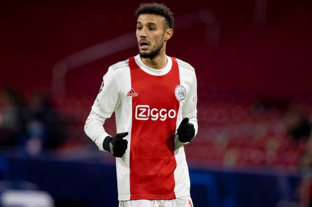 Noussair Mazraoui (Ajax Amsterdam)