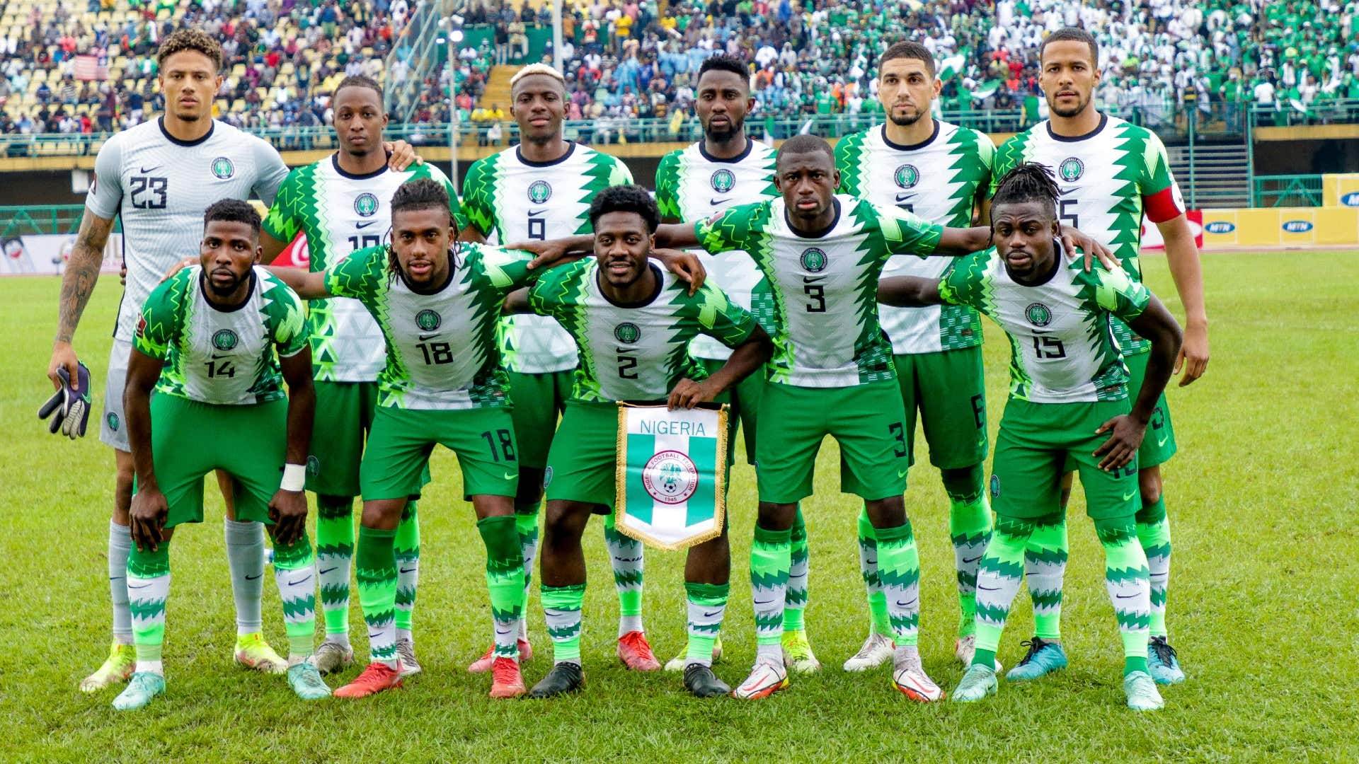 3. Nigeria (32nd overall)