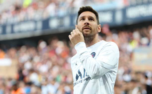 3. Lionel Messi - €3.375 million