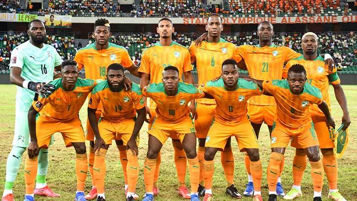 9. Ivory Coast (51st overall)