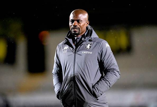 George Boateng - Assistant coach
