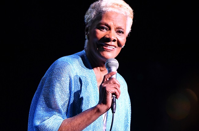 Dionne Warwick is making music with Chance The Rapper and The Weeknd ...