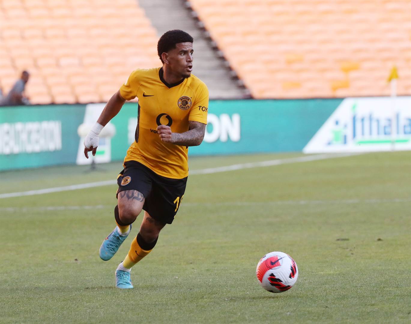 Keagan Dolly emerges as Kaizer Chiefs' lucky charm after latest match ...