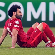 'Mohamed Salah played with an injury in the UEFA Champions League final'