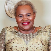 Sisisi Tolashe is the new president of the ANC Women's League