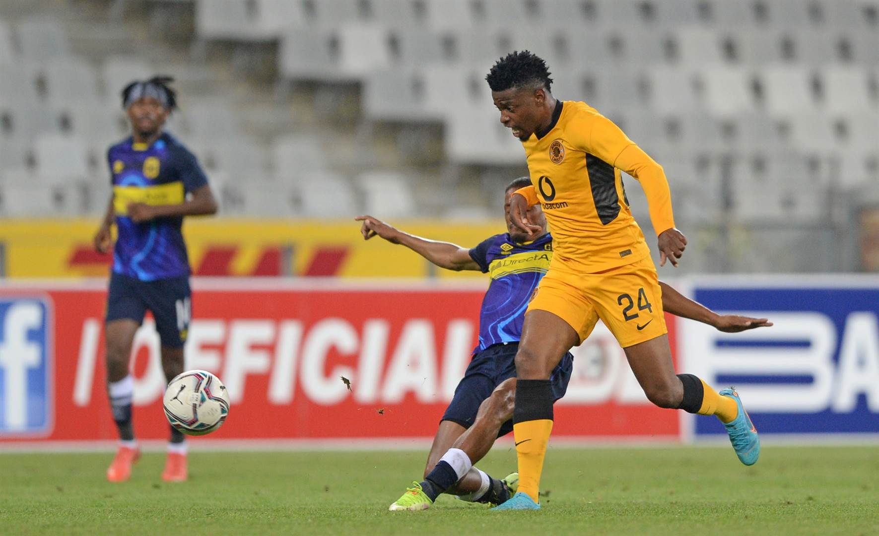 Kaizer Chiefs on X: Player Updates! Colombian goal poacher Leonardo Castro  is saying goodbye to Amakhosi after his great service to the Club. Since  signing in 2018, the 33-year-old featured 122 times