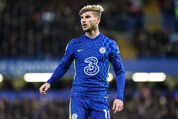 Timo Werner (Chelsea)